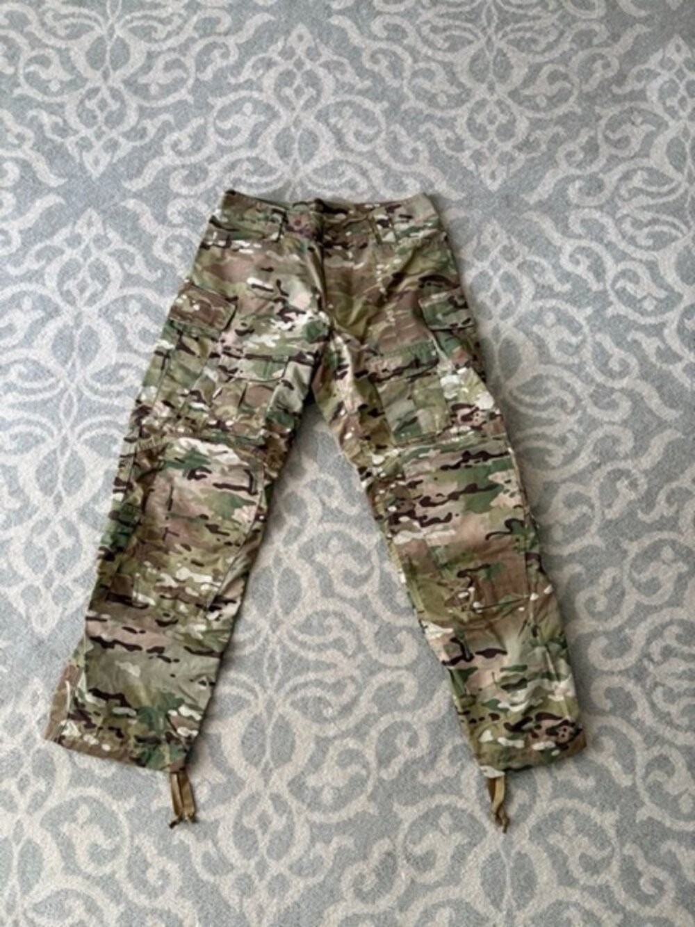 Crye Precision G3 Field Pants 34R MultiCam Tactical Military Cargo